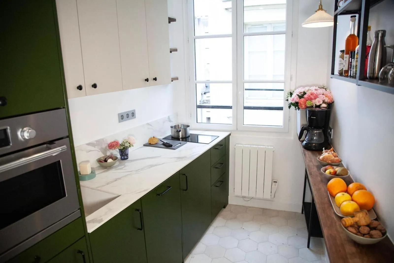 Au Coeur De Paris Apartamento