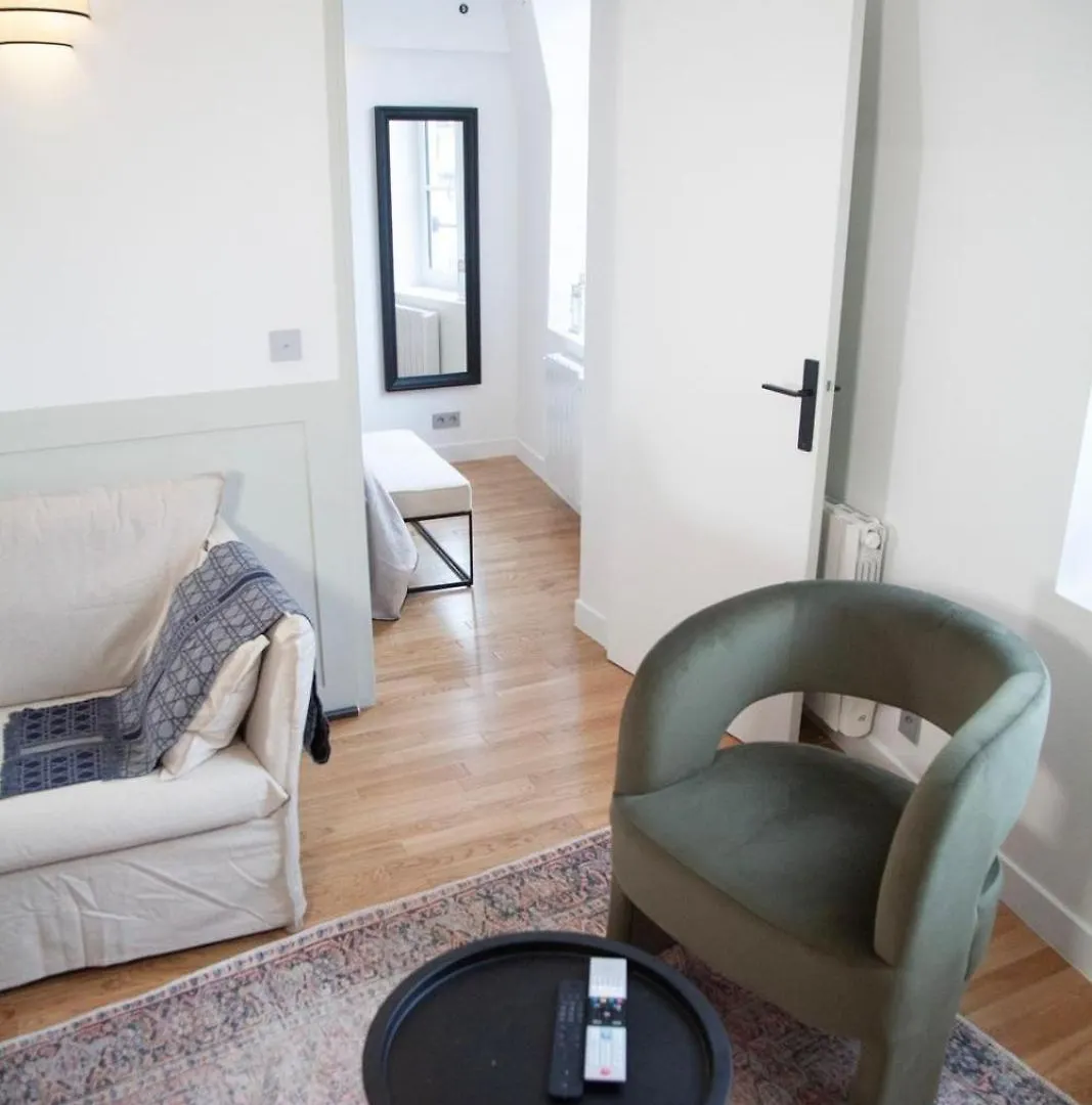 Au Coeur De Paris Apartamento 0*,  França