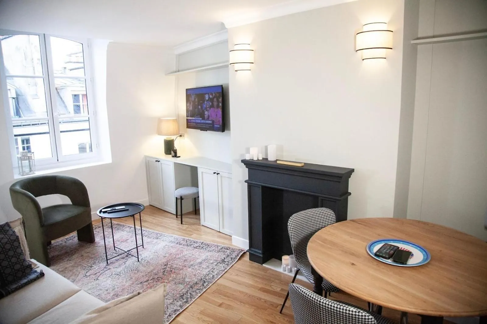 Au Coeur De Paris Apartamento