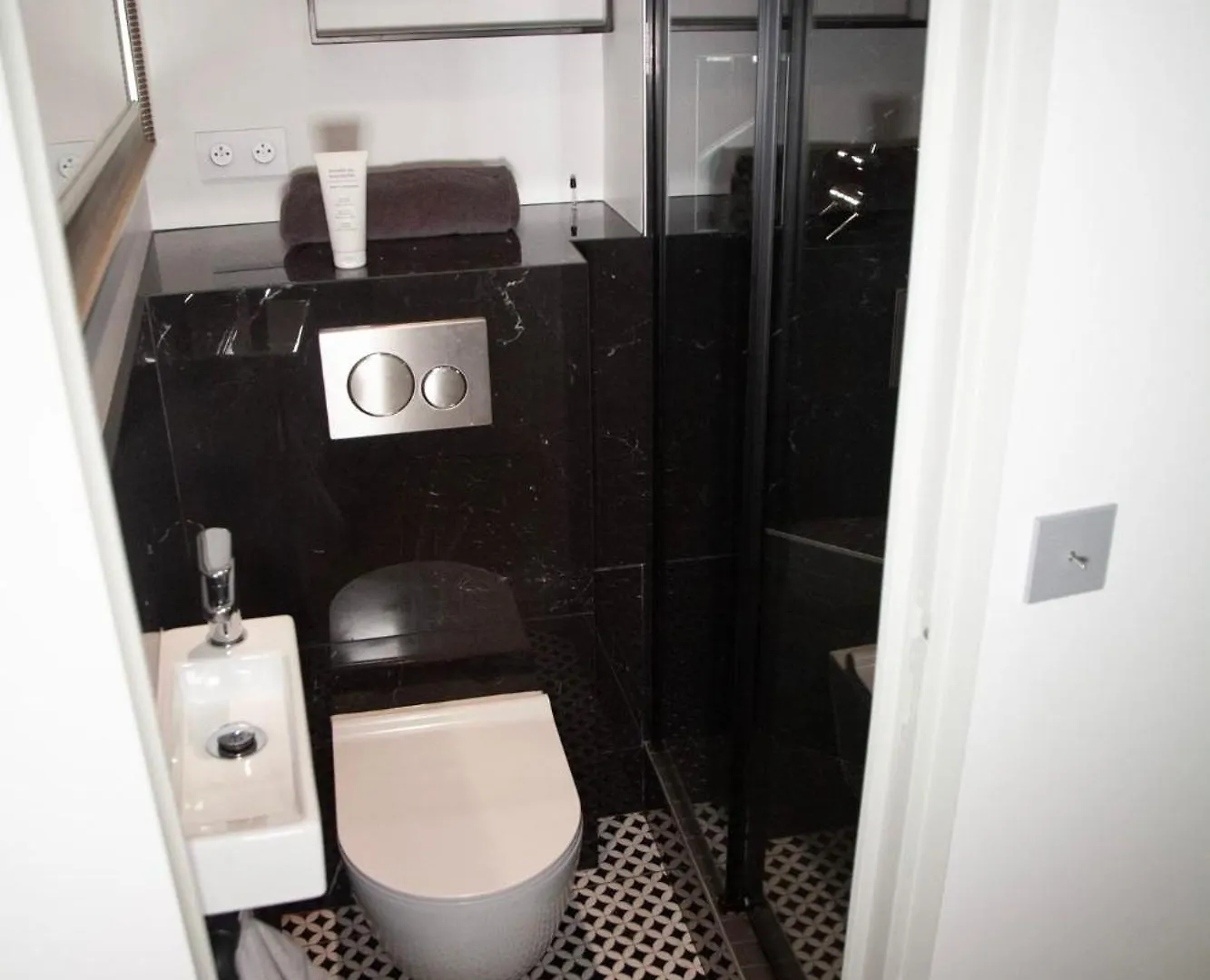 Au Coeur De Paris Apartamento