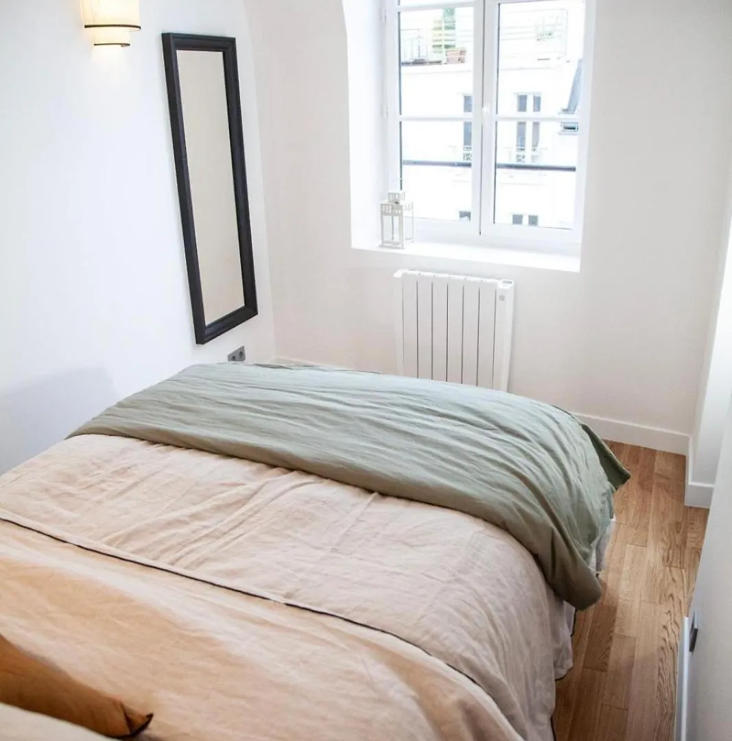 Au Coeur De Paris Apartamento