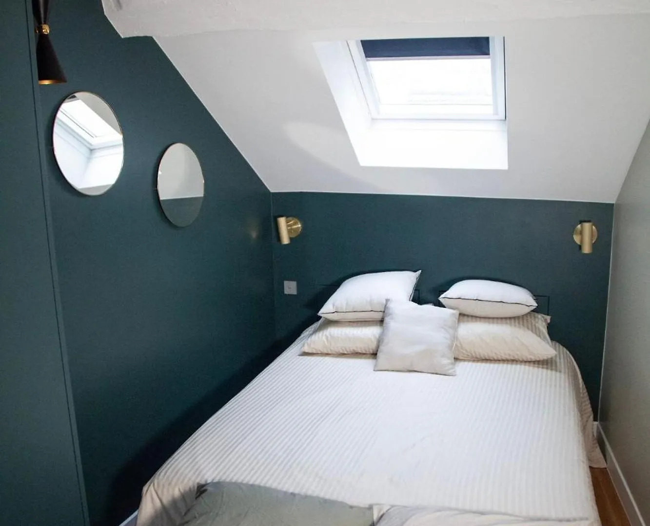 Au Coeur De Paris Apartamento