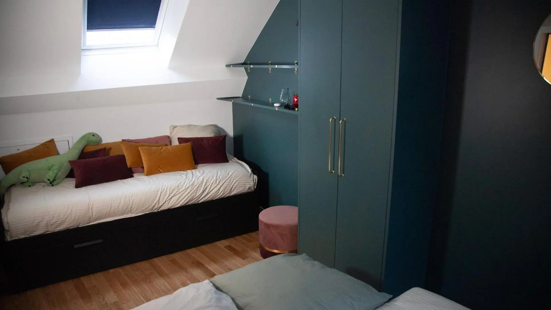 Au Coeur De Paris Apartamento França